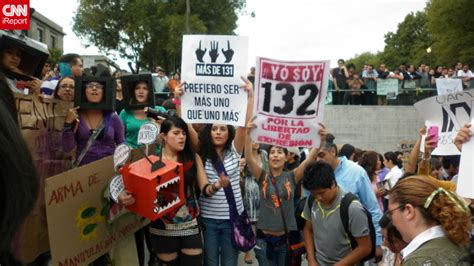 #YoSoy132: entre primaveras e indignados | CNN
