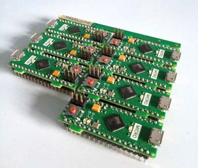 PCB Panel 的图像结果