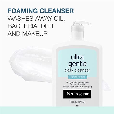 Neutrogena Ultra Gentle Face Wash Outlet | www.farmhouse-furniture.co.uk