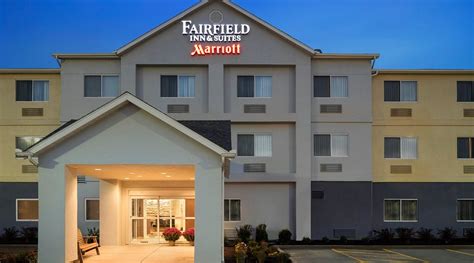 FAIRFIELD BY MARRIOTT INN & SUITES LIMA (Ohio) - Hotel Reviews, Photos ...