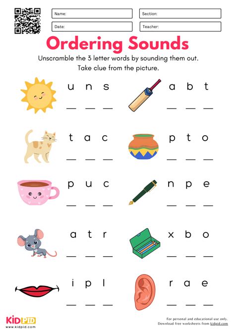 Pin by Lynette S Chand on English lessons for kids | Kindergarten ...