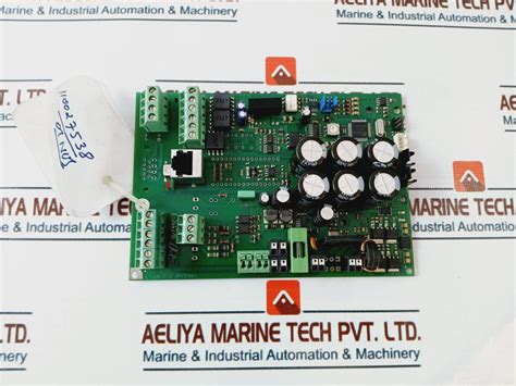 AS Electronics E-2442/B Printed Circuit Board Rev: 007 – Aeliya Marine Tech