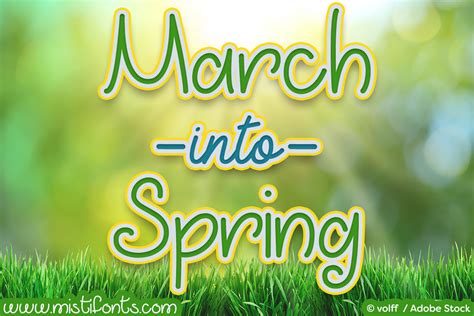 Image result for Spring March