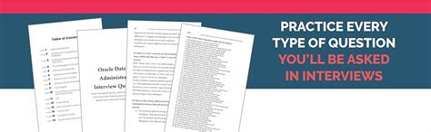 Oracle Database Administration Interview Questions You'll Most Likely ...