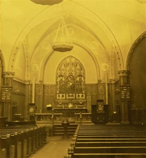 Church Gallery « St. John's Lutheran Church » Nazareth, PA