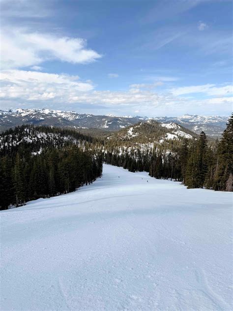 Northstar California Resort Weather