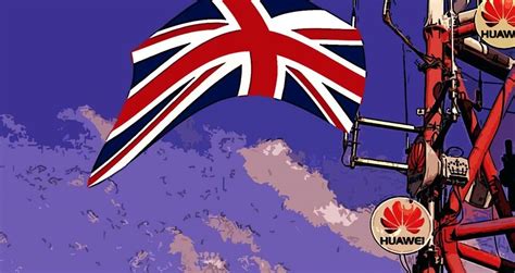 Huawei Banned From Providing “Core” Components Of UK’s 5G Network ...
