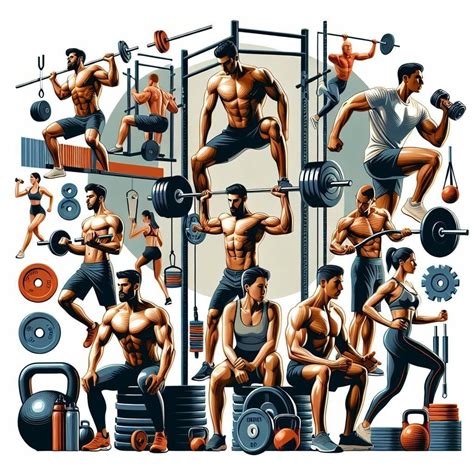 Comprehensive Bodybuilding Training Program: Build Muscle Effectively ...