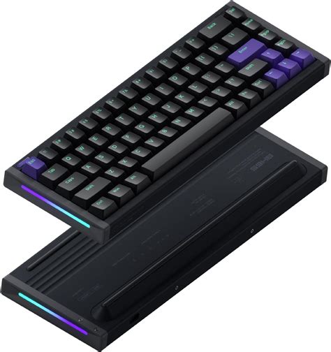 Amazon.com: nuphy BH65 All-Aluminum Magnetic Switch Gaming Keyboard,65% ...