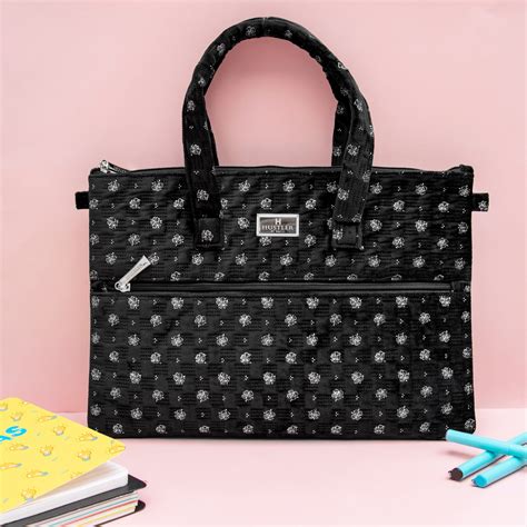 Minimal Printed laptop Bags – Hustler