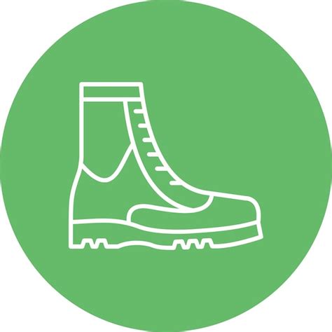 Boot icon | Premium Vector
