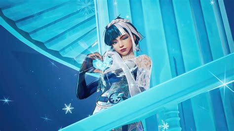 545c | Luna Snow, Marvel Rivals, Shining, Star, Skin, 4K Wallpaper 4K PC