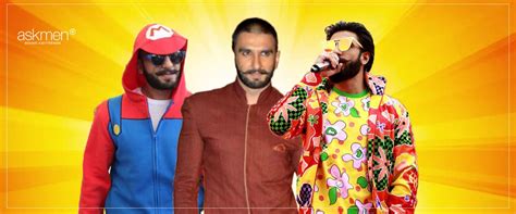 No Bollywood Actor Can Pull Of Ranveer Singh’s Mad Sense Of Fashion - style