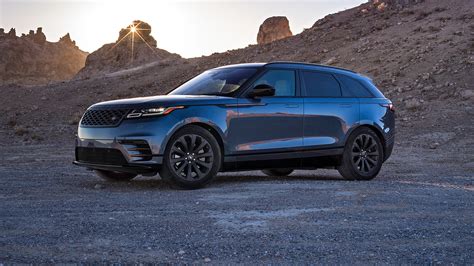 2018 Range Rover Velar R-Dynamic SE Long-Term Verdict