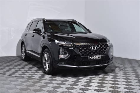 Reserve 2018 Used Hyundai Santa Fe TM | GJ243429CS, Adelaide, SA