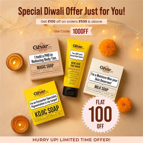 Best Deals – GHAR SOAPS