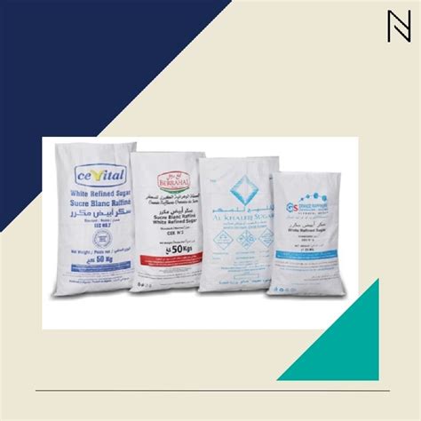 PP Woven Sugar Bag Manufacturers and Suppliers from Agra