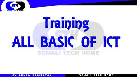 Image result for Basic ICT Tutorials