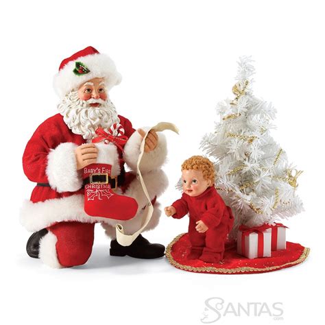 Possible Dreams Santa Claus figures | santas.com