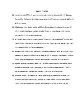 Vector Length Practice Problems 的图像结果