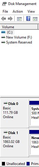 How to Remove Healthy Recovery Partition 的图像结果