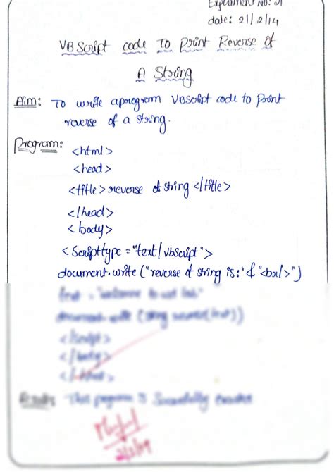 Image result for Visual Basic Code for Reversing String