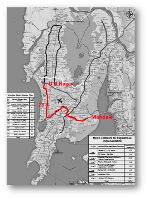 Metro Line 2B | Mumbai Metropolitan Region Development Authority