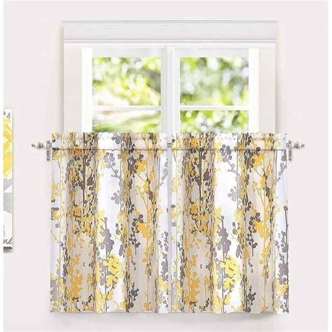 Some Stunning Kitchen Curtains Designs to Try This Year