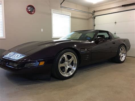 Our Favorite C4 Corvette Rims