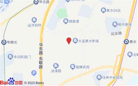 【大连市甘井子区水泉街泉水H2区】美的顾客服务中心地址,电话,定位,交通,周边-大连生活服务-大连地图