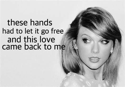 Pin by madswift on Lyrics Taylor Swift | Taylor swift lyrics, Let it be ...