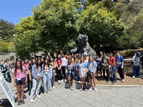 UC Berkeley Middle School Session 2 (July 13-July 18, 2025) - Summer Springboard