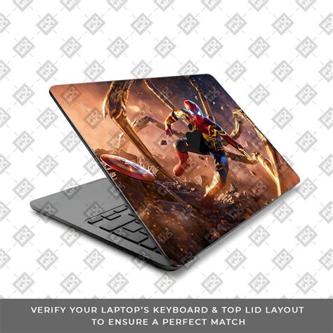Spider Man Mech Arms MacBook Air 13 M4 2025 Laptop Skin