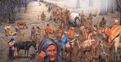 Andrew Jackson & Native American Tribes: A Complex History