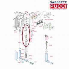 cassette pucci eco batteria di ricambio pucci completa con sfera per cassetta cassette pucci eco batteria di ricambio pucci completa con sfera per cassetta