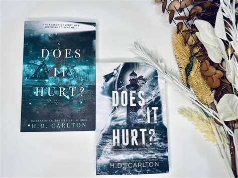 Does It Hurt? By H.D. Carlton – The First Chapter