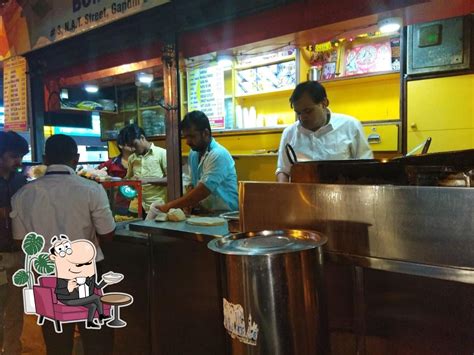 Bombay Snacks Center, Bengaluru - Restaurant reviews