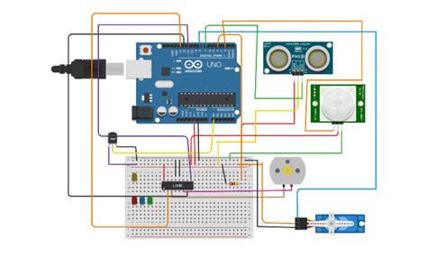 Image result for Home Automation Projects Using Tinkercad