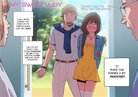 Sweet Judy : r/tekuho_