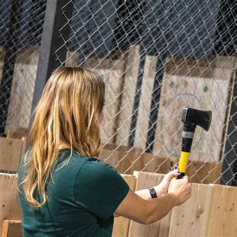 Axe Throwing Pittsburgh