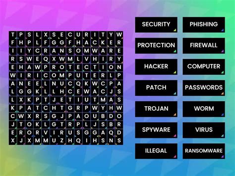 Image result for Alert Program Word Search