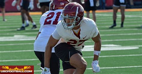 Composite Two-Star Recruits: USC adds transfer TE Tucker Ashcraft, first 2027 commit Aaryn Washingto