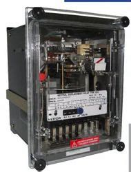 Alstom Voltage Neutral Displacement Relay - VDG14 Alstom Voltage ...