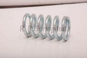Heavy Duty Compression Springs Manufacturers and Suppliers from Rajkot