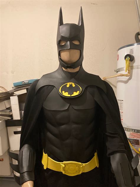 Amazon Batman Suit at Louise Rizo blog