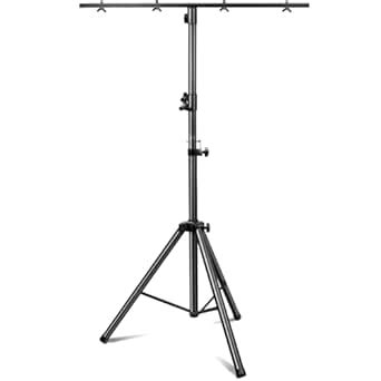 Bloazzup Par Can Tripod for Stage Lights， Audio DJ Lighting Tripod ...