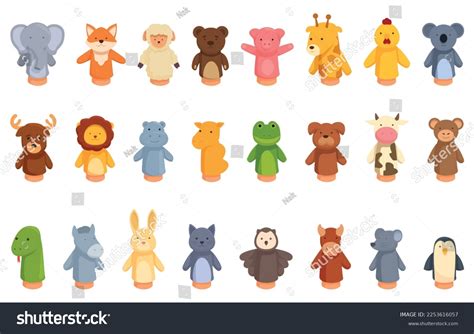 Image result for Puppet Set