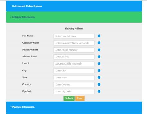 How We Make Bootstrap Form 的图像结果