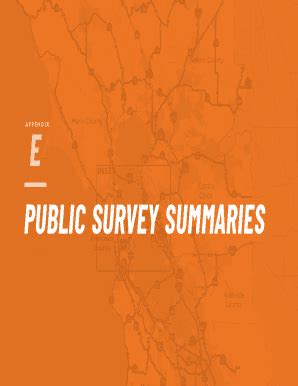 Fillable Online CalTrans is running a survey about bike highways in the ...