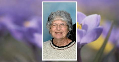 Obituary | Dorothy L Hassinger of Constantine, Michigan | Eley Funeral ...